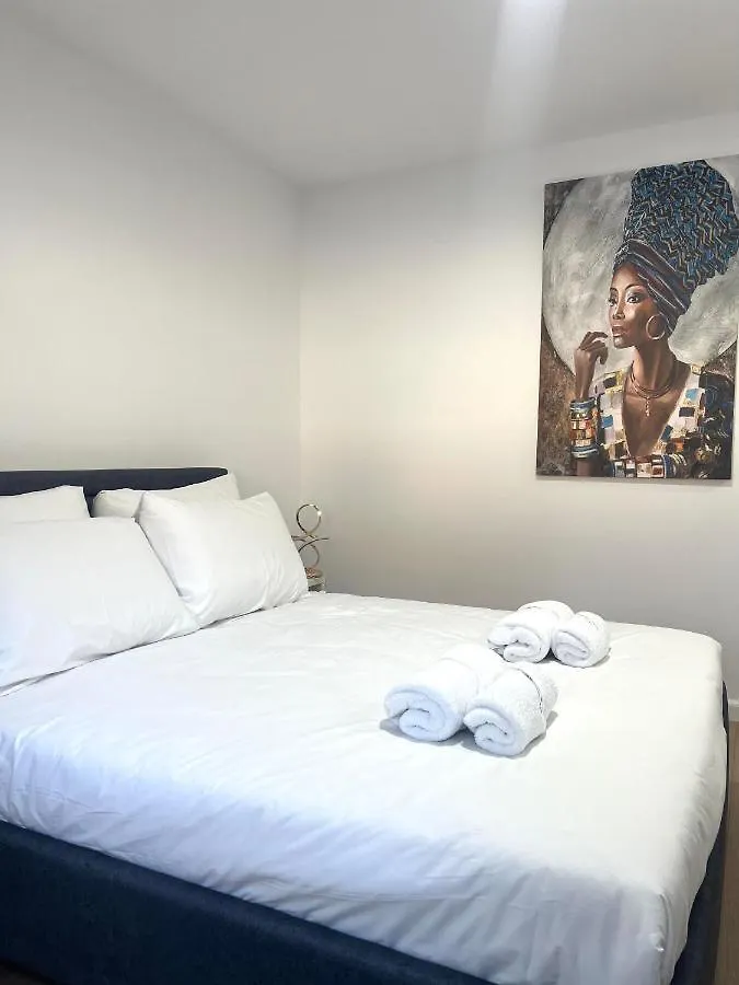 Viva Apartments Përmet Albania